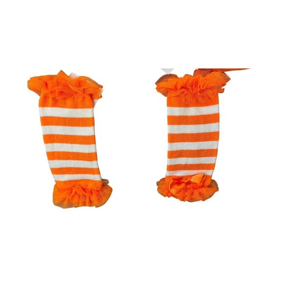 Baby Essentials Halloween Pumpkin Baby Outfit Set 9M - Picture 3 of 9